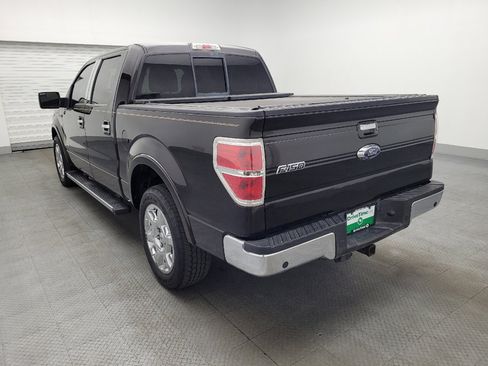 Used 2013 Ford F150 Lariat w/ Luxury Equipment Group image 5
