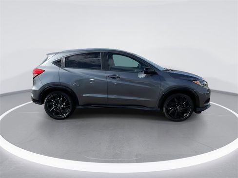 Used 2021 Honda HR-V Sport image 16