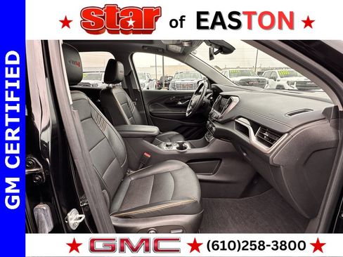 Certified 2022 GMC Terrain AT4 w/ Infotainment Package II image 9