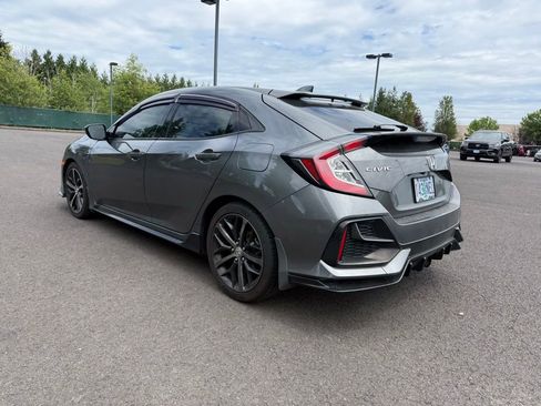 Used 2021 Honda Civic Sport image 5