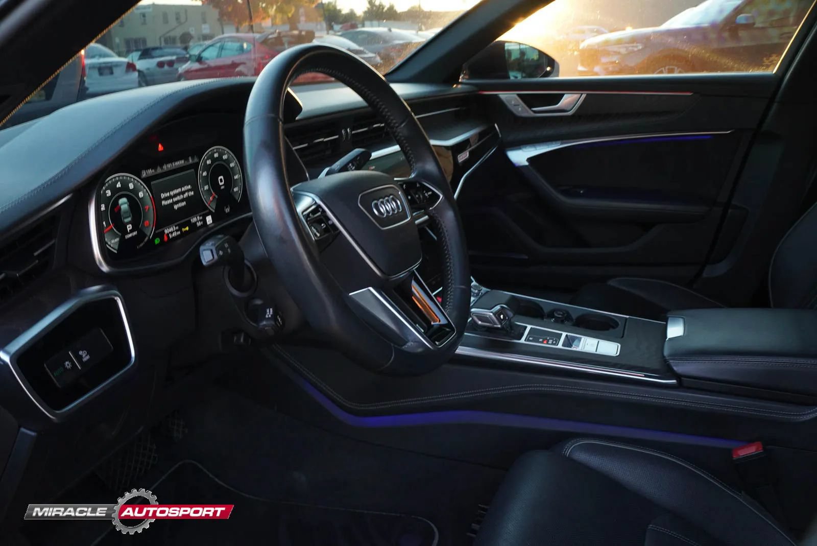 Used 2021 Audi A6 3.0T Prestige w/ Prestige Package AWD/4WD image 20