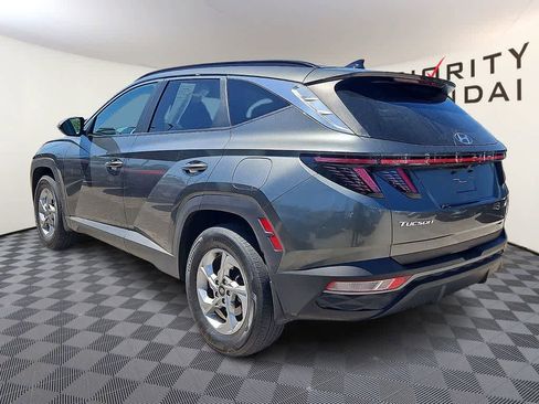 Used 2022 Hyundai Tucson SEL w/ Cargo Package image 6