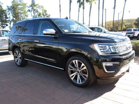 Certified 2020 Ford Expedition Platinum image 6