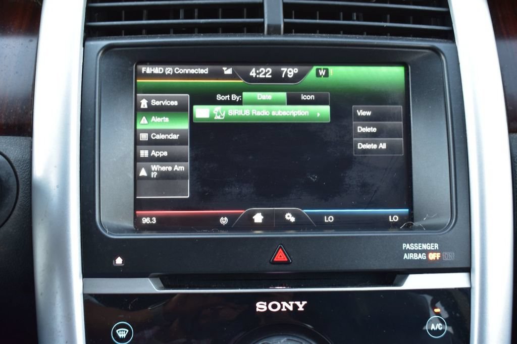 Used 2011 Ford Edge Limited AWD/4WD image 32