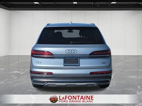 Used 2024 Audi Q7 3.0T Premium Plus AWD/4WD image 4