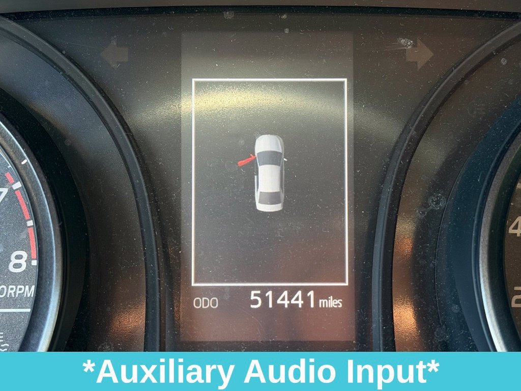 Used 2021 Toyota Camry SE w/ Audio Upgrade Package FWD image 18