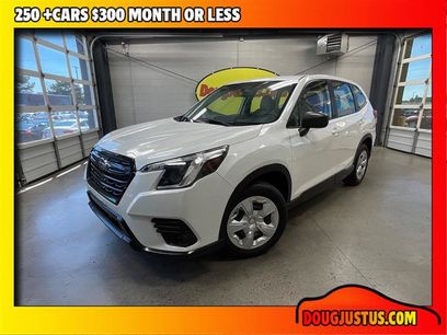 Used 2023 Subaru Forester