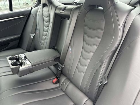Used 2024 BMW M850i Gran Coupe xDrive image 31