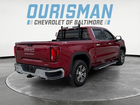 Used 2019 GMC Sierra 1500 SLT image 6
