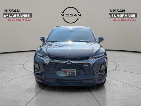 Used 2021 Chevrolet Blazer RS w/ Enhanced Convenience Package AWD/4WD image 2