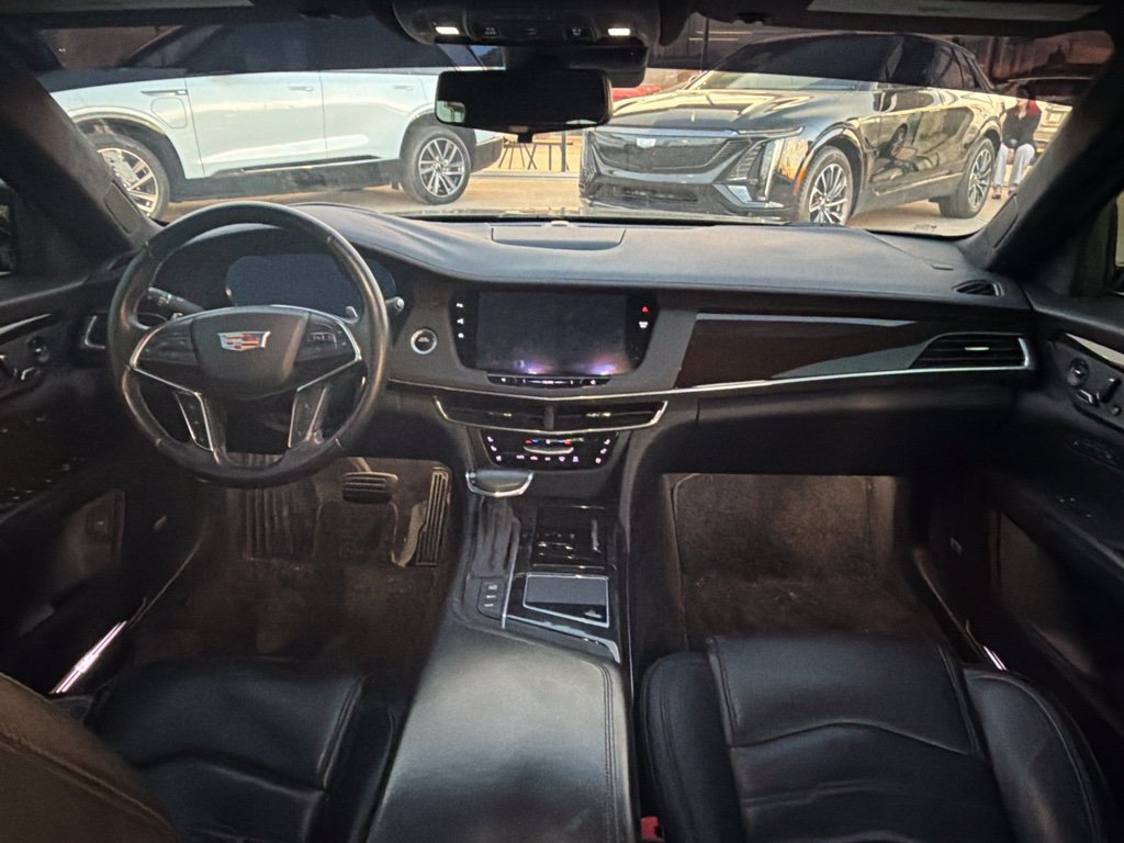 Used 2017 Cadillac CT6 Platinum AWD/4WD image 15