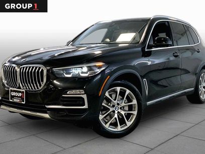 Used 2021 BMW X5 xDrive40i