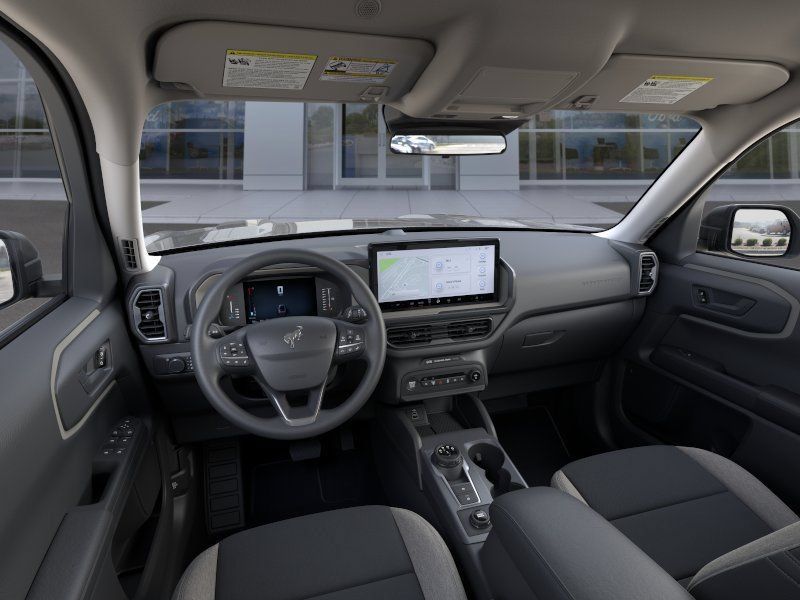 New 2026 Ford Bronco Sport Big Bend AWD/4WD image 11