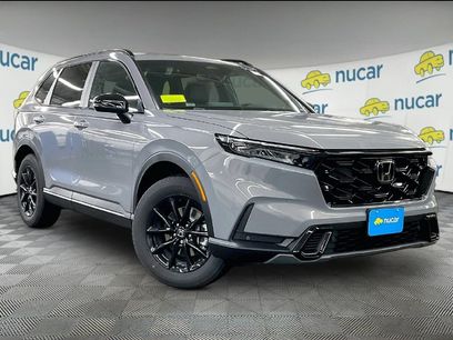 New 2026 Honda CR-V Sport-L