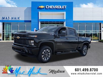 New 2026 Chevrolet Silverado 2500 Custom w/ Custom Value Package
