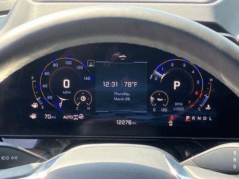 Used 2025 Chevrolet Suburban High Country w/ Sun And Tow Package image 23