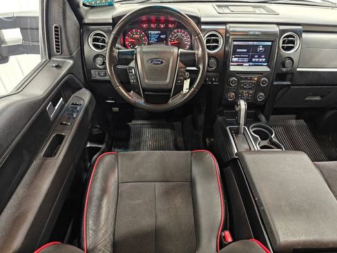 Used 2014 Ford F150 FX4 w/ Equipment Group 402A Luxury AWD/4WD image 4