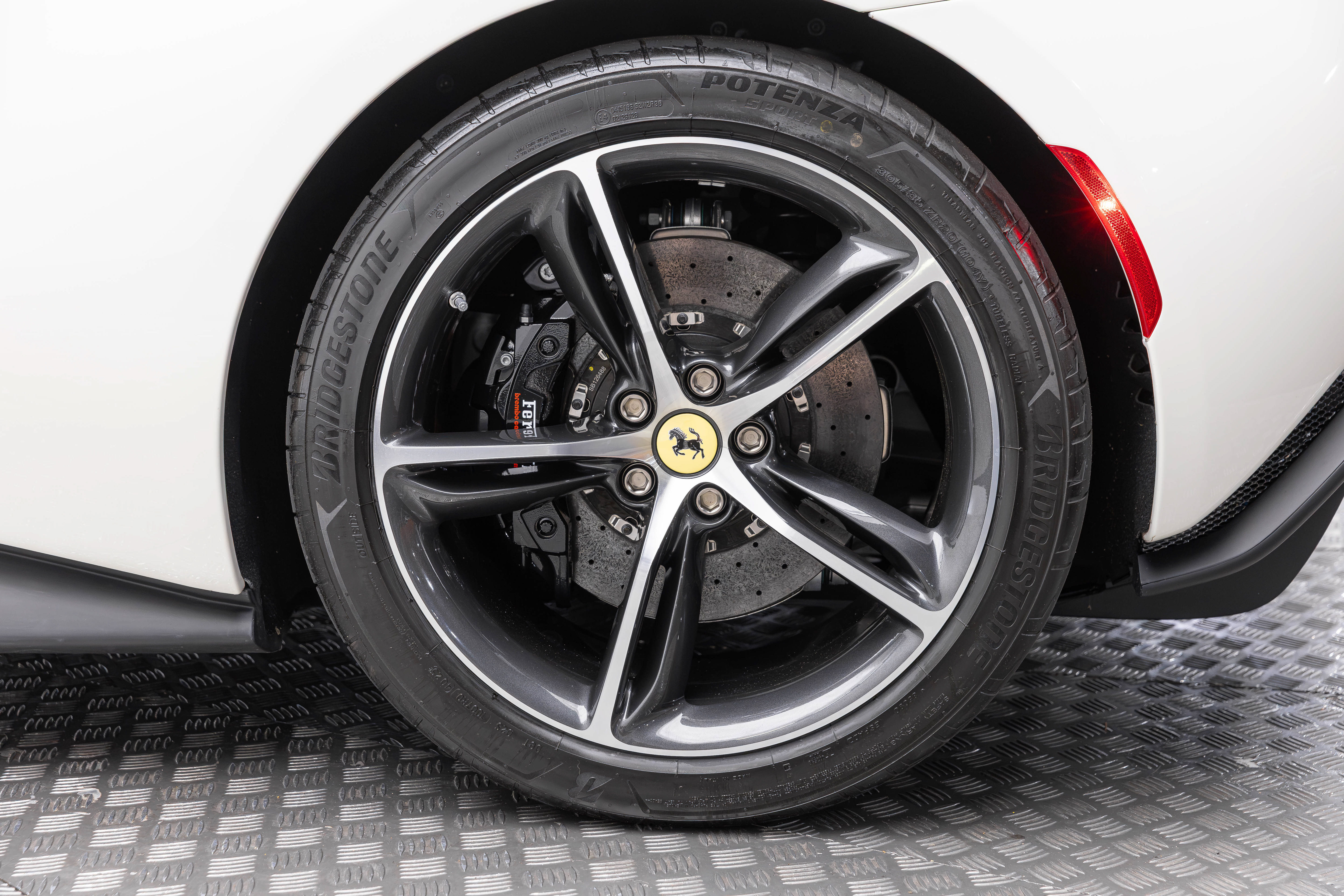 Certified 2026 Ferrari 296 GTS RWD image 48