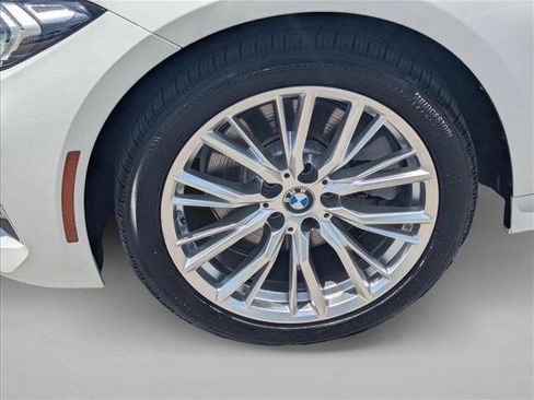 Certified 2023 BMW 330i Sedan w/ Driving Assistance Package RWD image 25