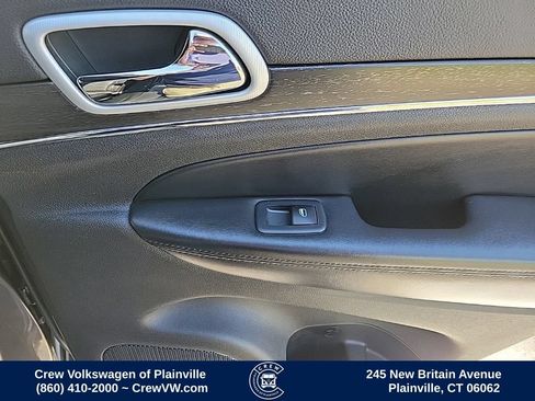 Used 2018 Jeep Grand Cherokee Limited AWD/4WD image 53