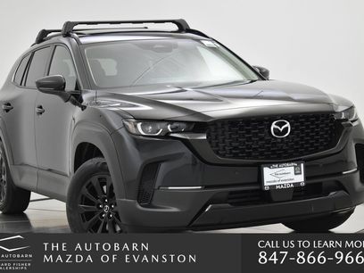 New 2026 MAZDA CX-50 AWD 2.5 Hybrid w/ Cargo Package