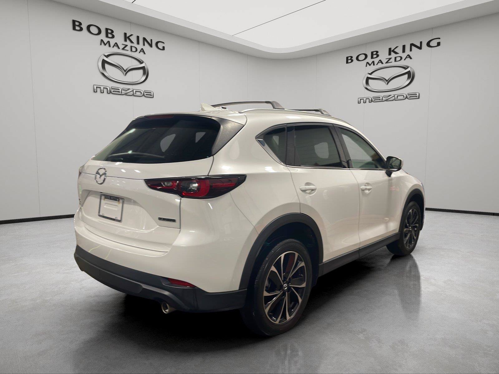 Used 2023 MAZDA CX-5 AWD 2.5 S image 5