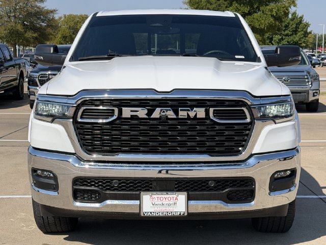 Used 2025 RAM 1500 Lone Star AWD/4WD image 8