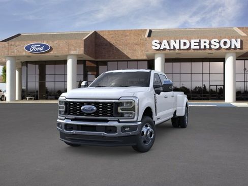 New 2026 Ford F350 Lariat w/ Lariat Ultimate Package AWD/4WD image 3