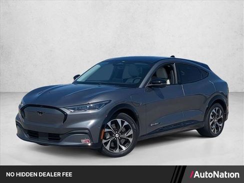 Used 2023 Ford Mustang Mach-E Premium RWD image 1