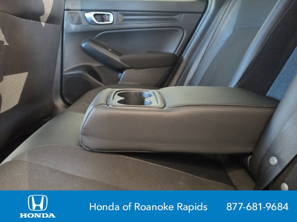 Certified 2025 Honda Civic Sport image 31