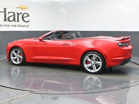 Used 2023 Chevrolet Camaro SS image 51
