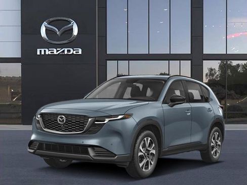 New 2026 MAZDA CX-5 Preferred image 1