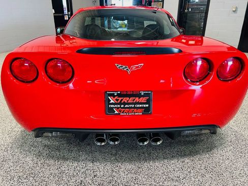 Used 2009 Chevrolet Corvette Z06 RWD image 5