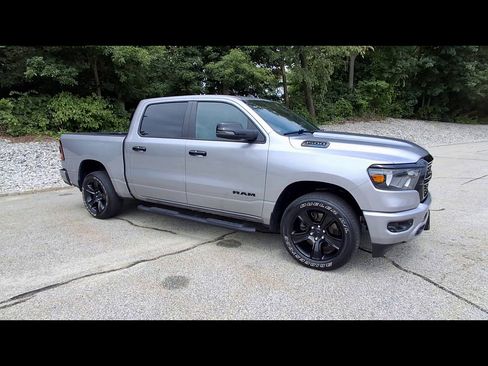 Certified 2023 RAM 1500 Big Horn AWD/4WD image 2