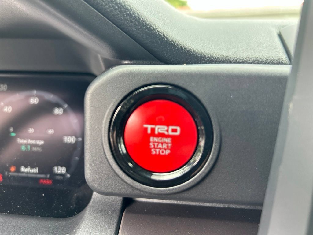 New 2026 Toyota Tacoma TRD Sport AWD/4WD image 24