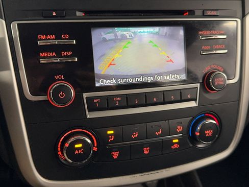 Used 2016 Nissan Altima 2.5 S w/ Power Driver Seat Package image 24