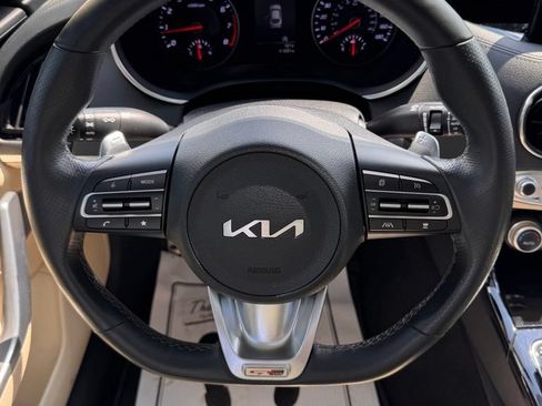 Used 2022 Kia Stinger GT-Line w/ Sun & Sound Package AWD/4WD image 29