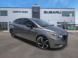 Used 2023 Nissan Versa SR w/ Trunk Package FWD video 1