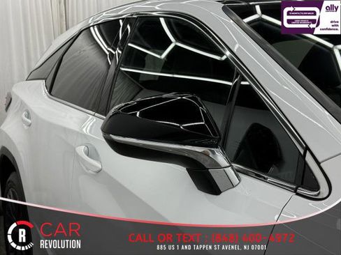 Used 2017 Lexus RX 350 F Sport image 60