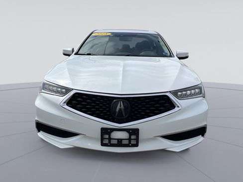 Used 2018 Acura TLX w/ Technology Package image 8