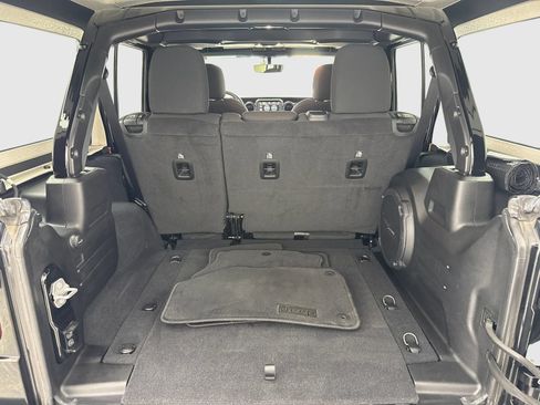 Used 2022 Jeep Wrangler Unlimited Sport AWD/4WD image 51