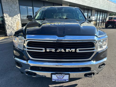 Used 2020 RAM 1500 Big Horn image 9