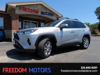 Used 2021 Toyota RAV4 XLE Premium