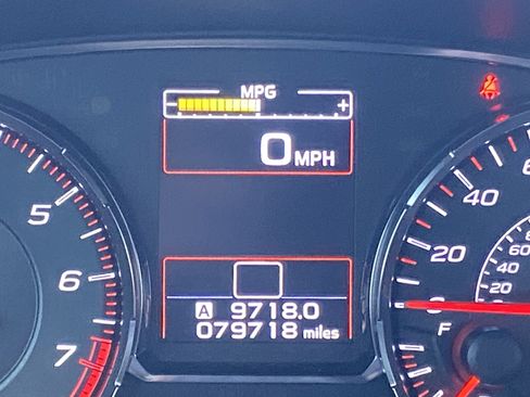 Used 2020 Subaru WRX Premium image 12