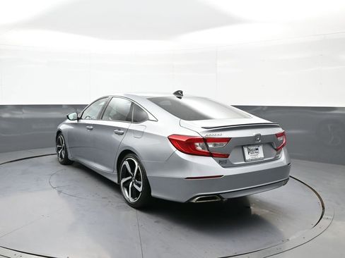 Certified 2022 Honda Accord Sport image 8
