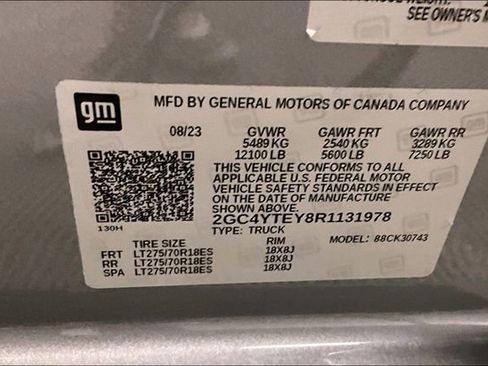 Used 2024 Chevrolet Silverado 3500 LT w/ Convenience Package image 36