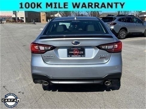 Certified 2025 Subaru Legacy Sport image 6