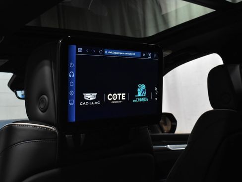 Certified 2026 Cadillac Escalade V AWD/4WD image 8
