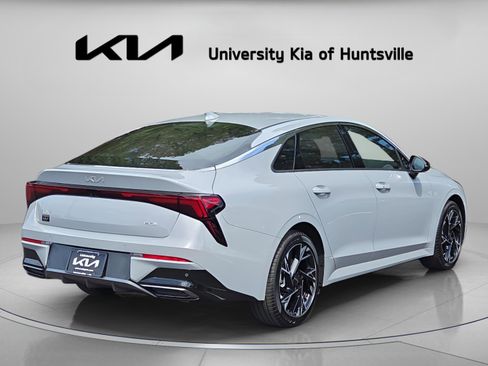 New 2026 Kia K5 GT-Line FWD image 7