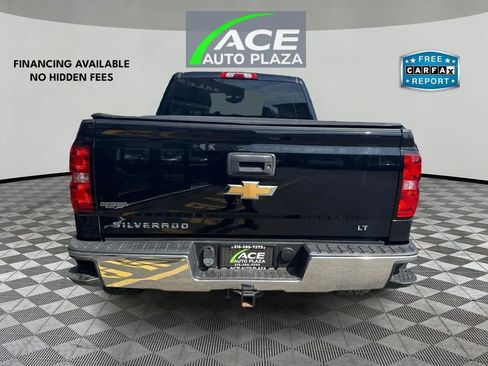 Used 2018 Chevrolet Silverado 1500 LT w/ All Star Edition image 6